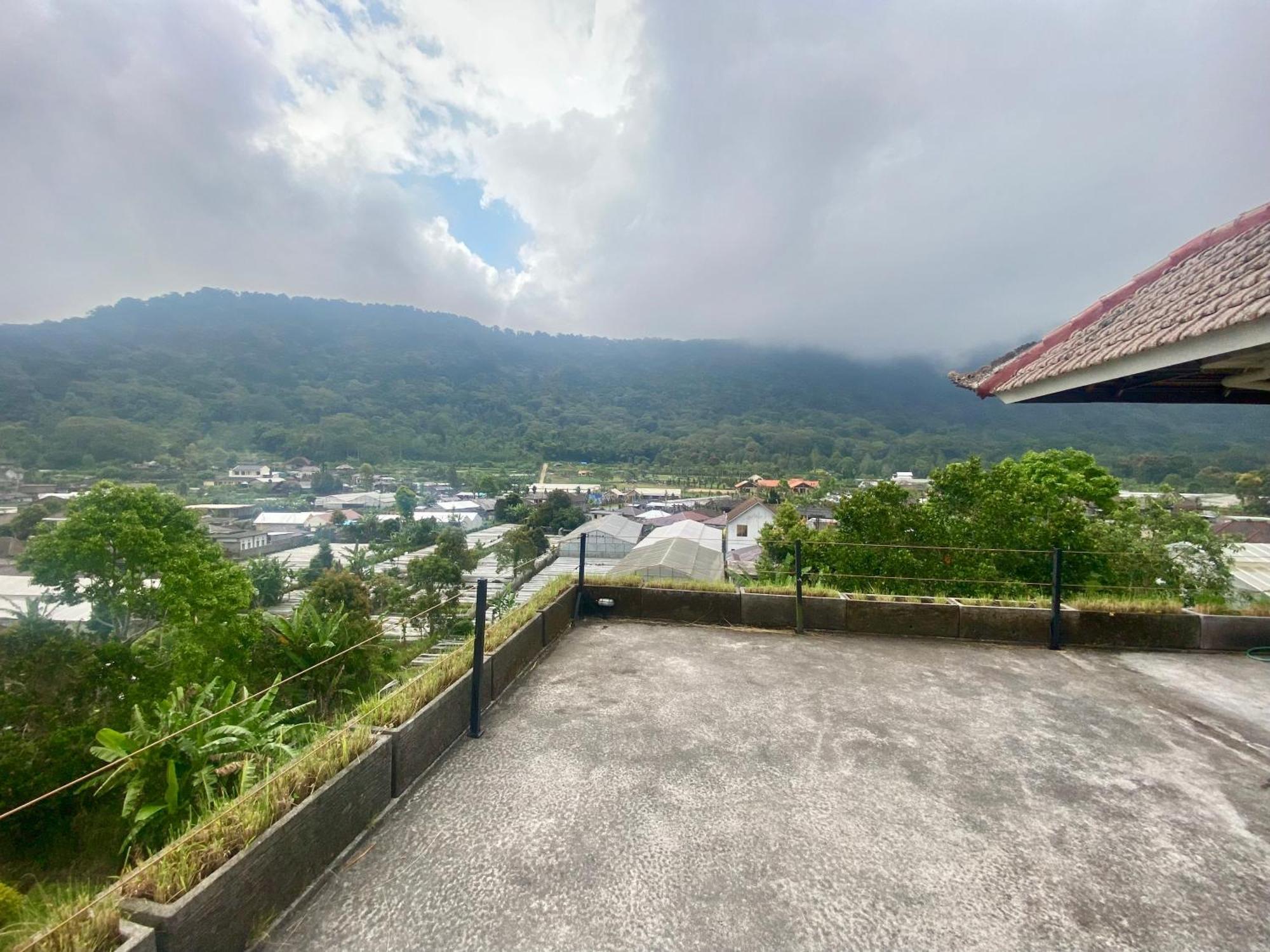 The Buyan Resort Bedugul Bedugul  Exterior photo